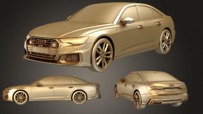 Cars and transport (CARS_0574) 3D model for CNC machine